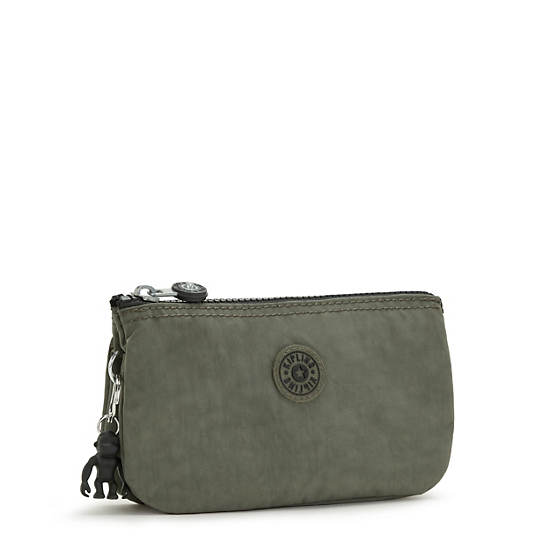 Kipling Creativity Large Pouch Çanta Yeşil | TR 1128FD